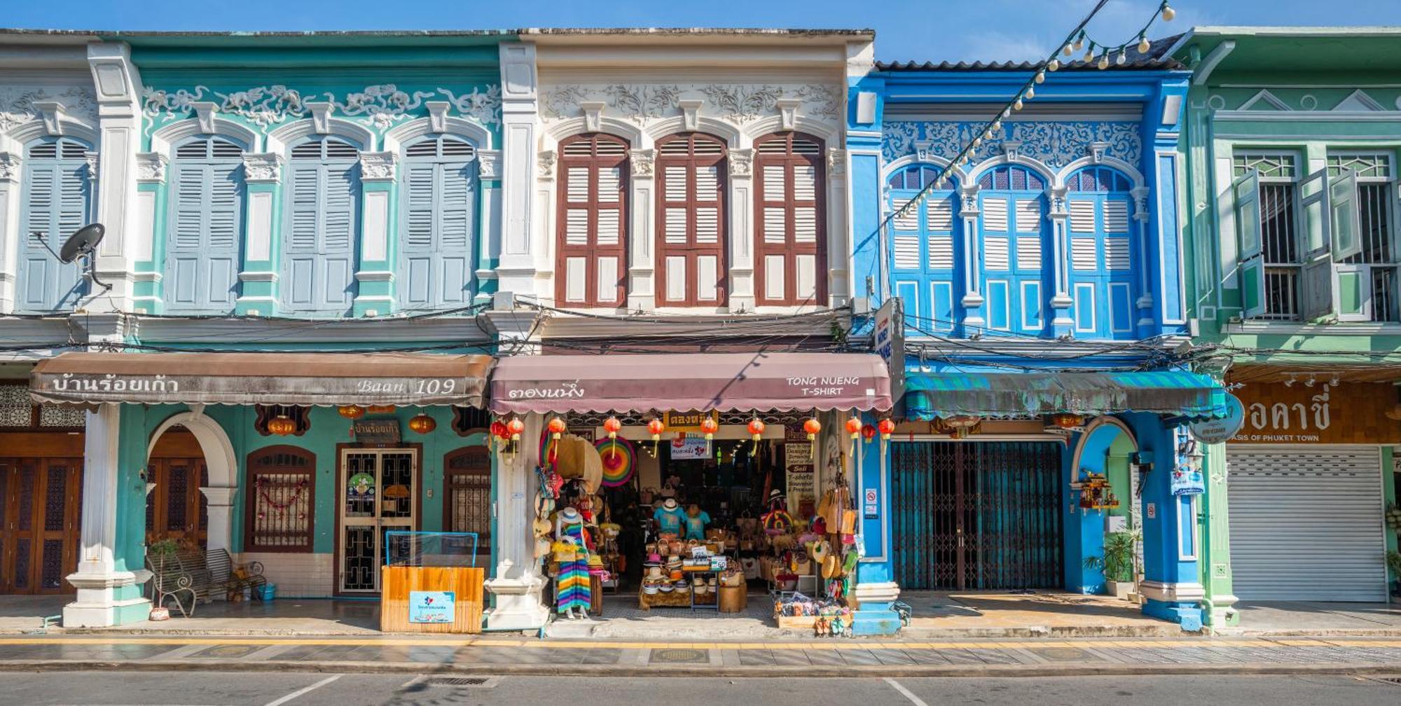 The Tint At Phuket Town - Sha Plus Bagian luar foto