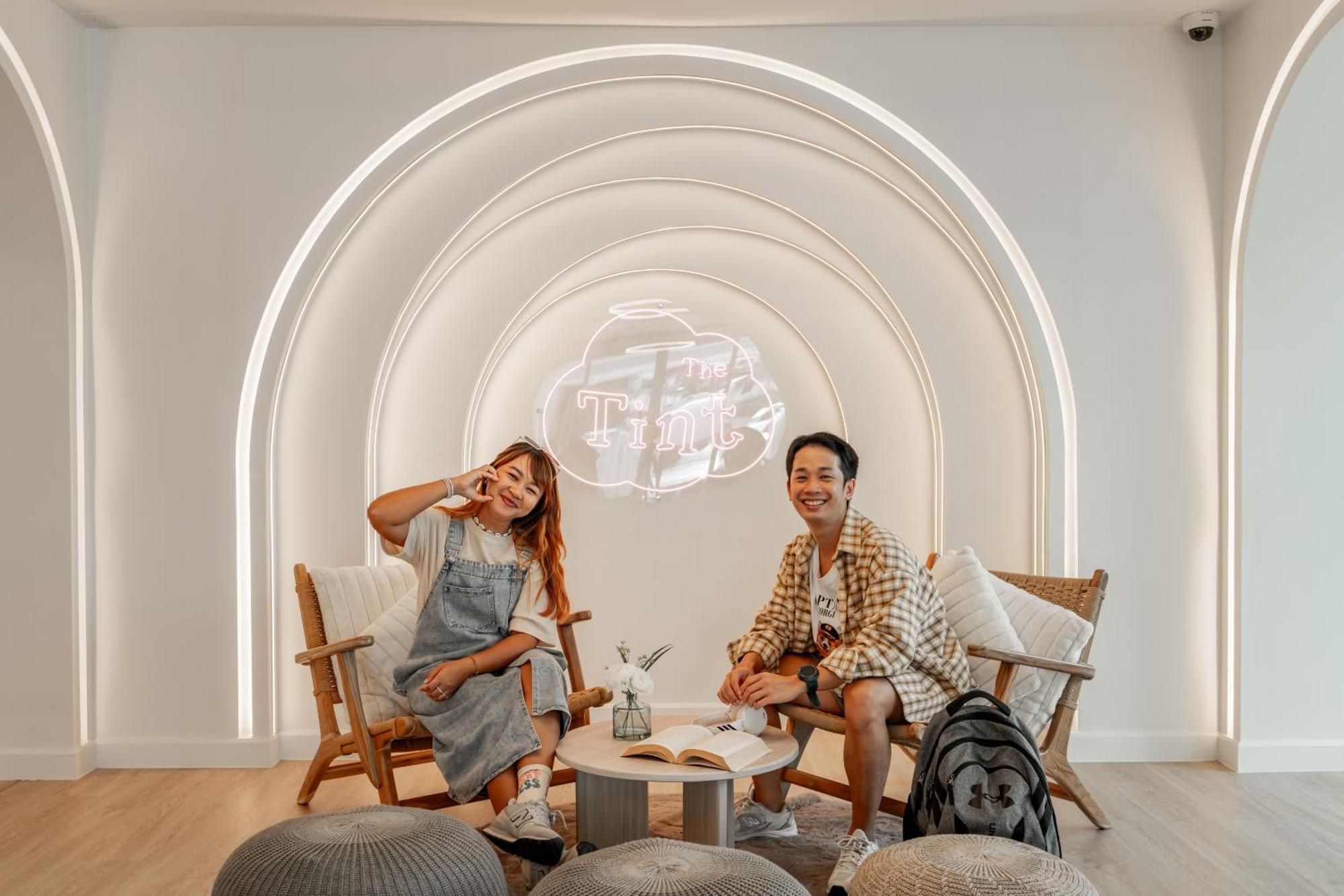 The Tint At Phuket Town - Sha Plus Bagian luar foto