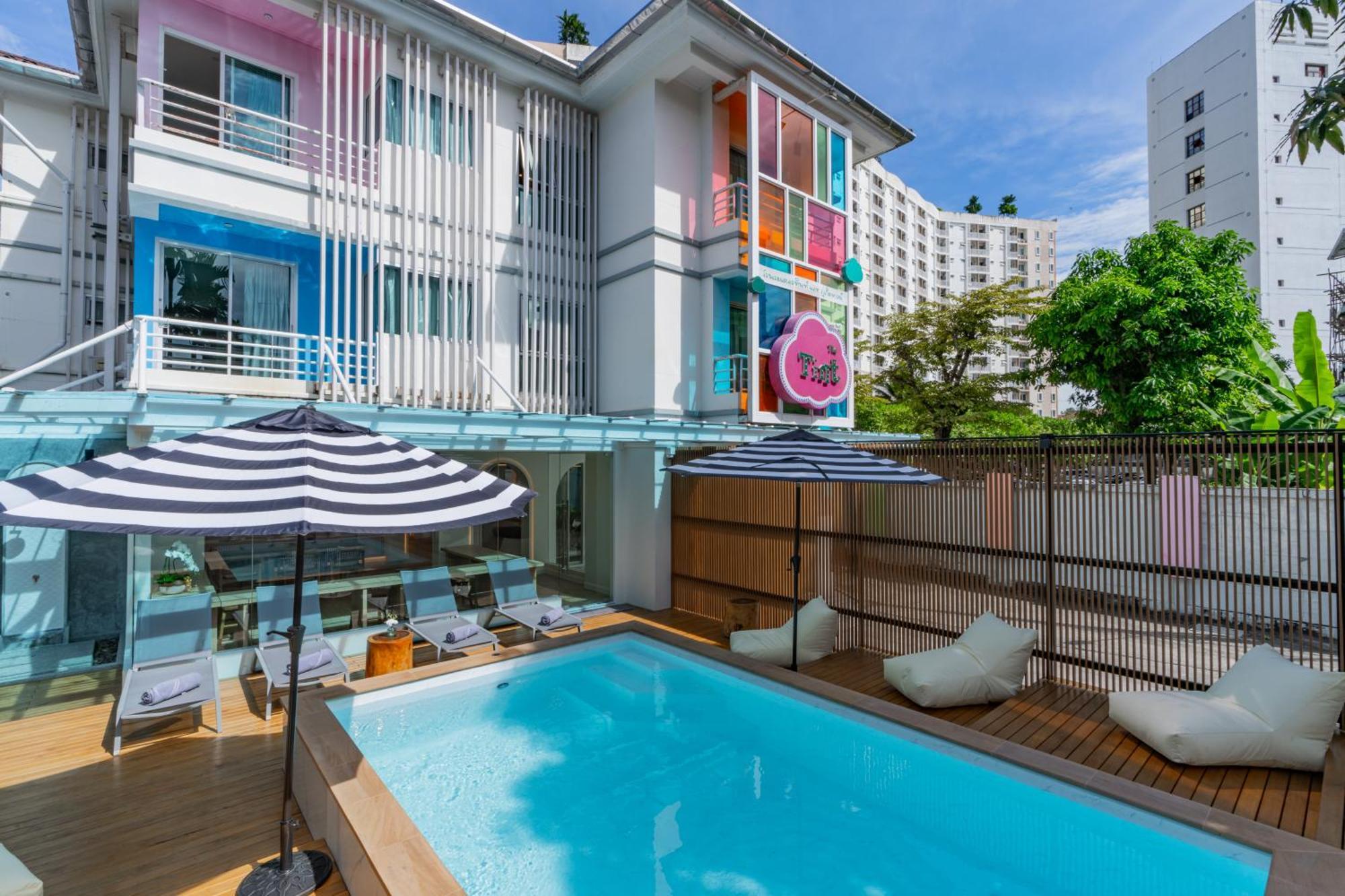 The Tint At Phuket Town - Sha Plus Bagian luar foto