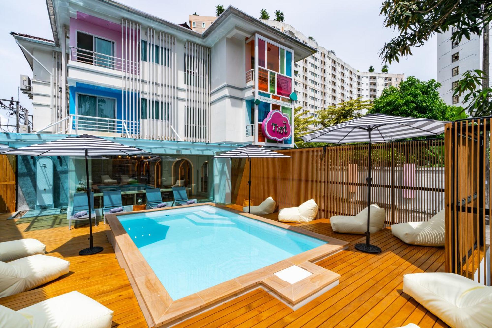 The Tint At Phuket Town - Sha Plus Bagian luar foto