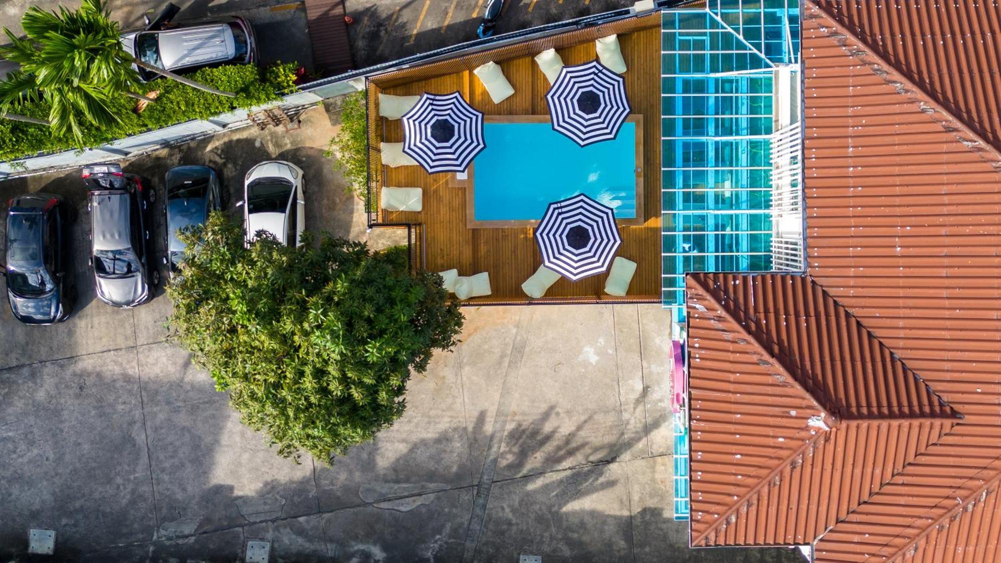 The Tint At Phuket Town - Sha Plus Bagian luar foto