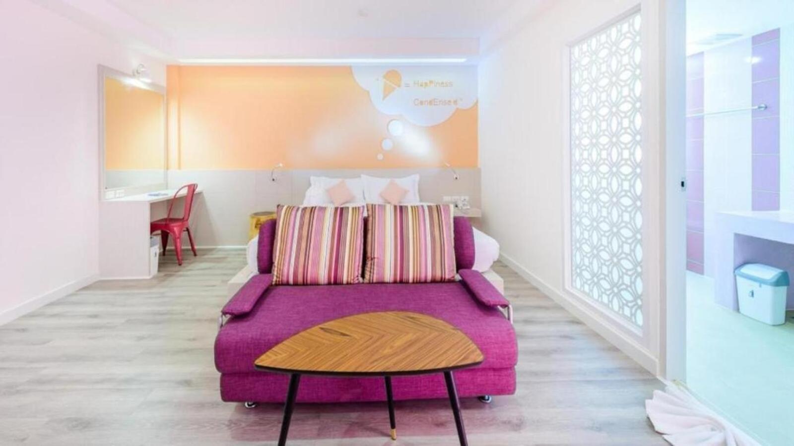 The Tint At Phuket Town - Sha Plus Bagian luar foto
