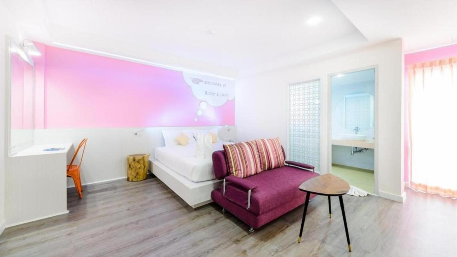 The Tint At Phuket Town - Sha Plus Bagian luar foto