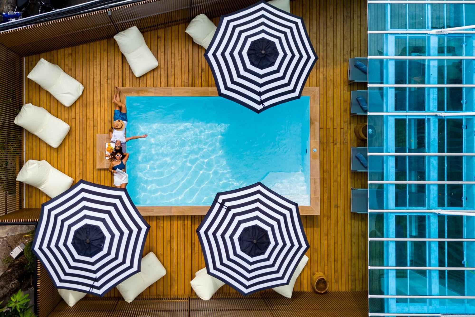 The Tint At Phuket Town - Sha Plus Bagian luar foto
